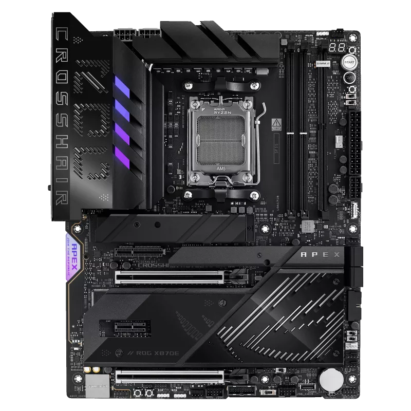 ASUS ROG CROSSHAIR X870E APEX